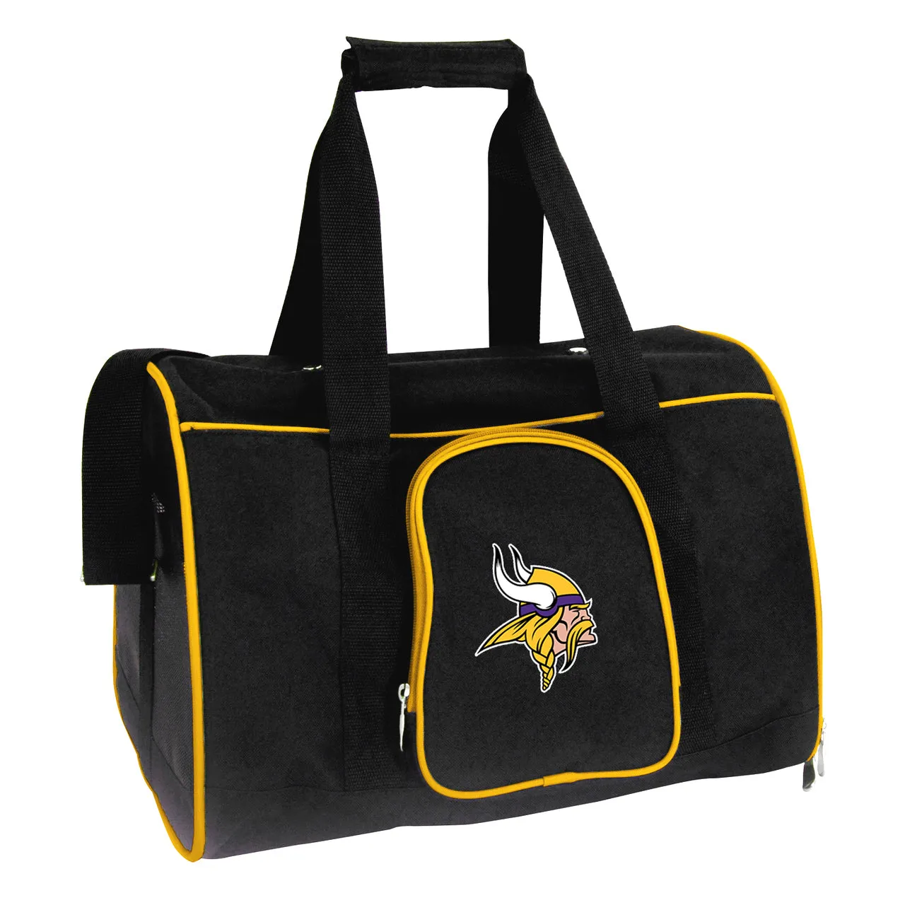 Minnesota Vikings 16" Premium Pet Carrier